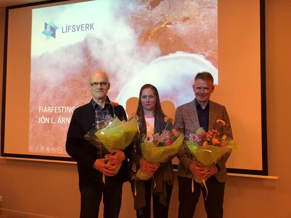 Thokkum-vel-unnin-storf