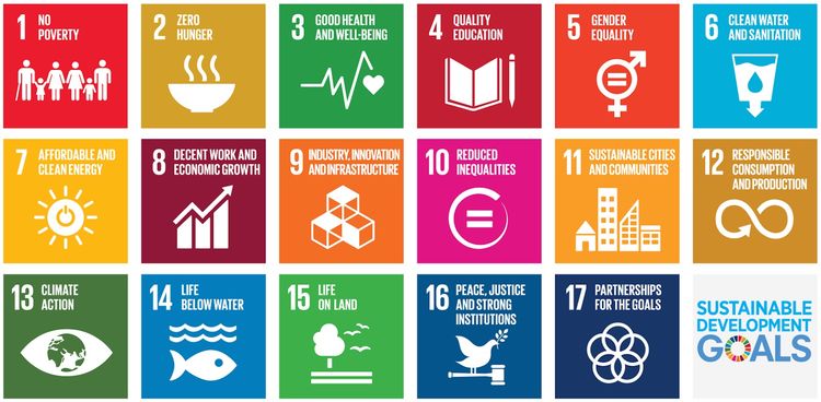 Enska-UN-SDG